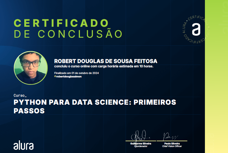 Certificado 7